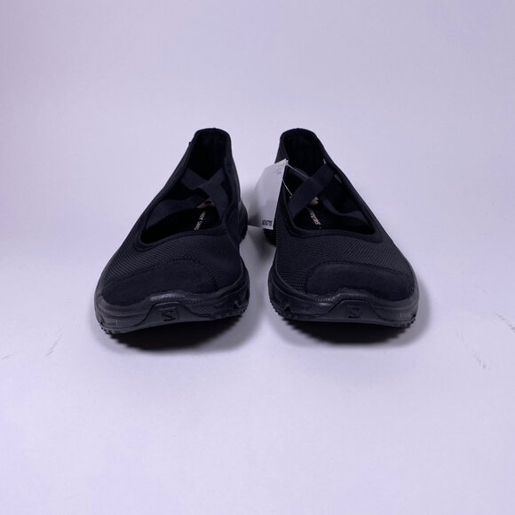 SALOMON x SANDY LIANG Black RX MaryJane Shoes - Picture 3 of 9